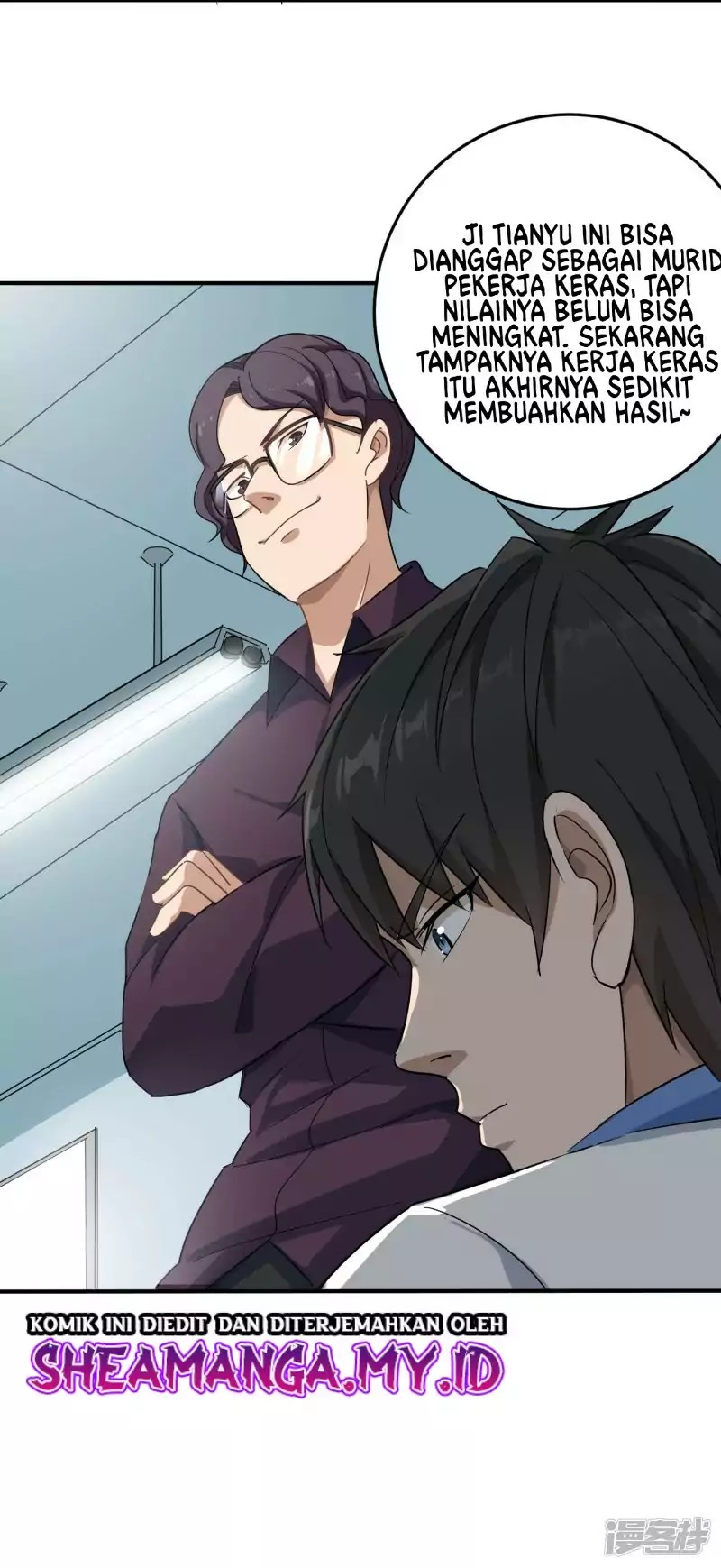 School Flower Master Chapter 03 Gambar 30